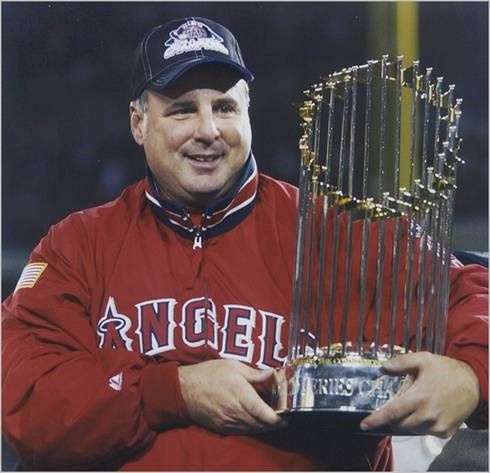 Mike Scioscia