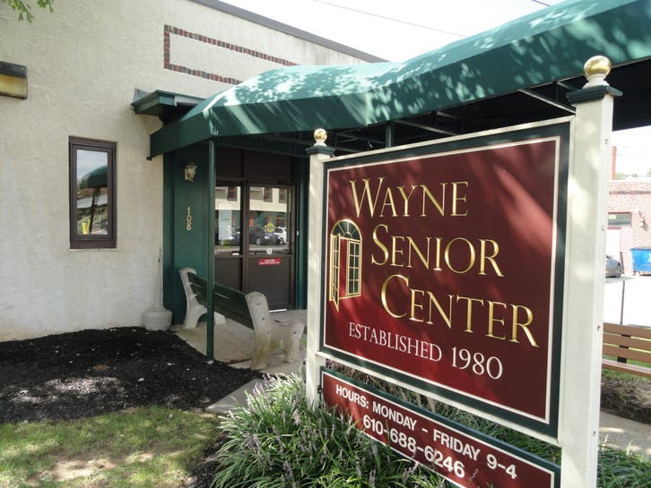 senior center