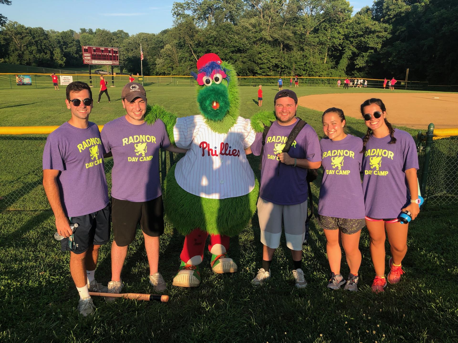 RDC Staff & Phanatic