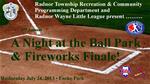 2013 Night at the Ball Park-Wiffleball Classic