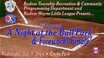 2014 Night at the Ball Park-Wiffleball Classic