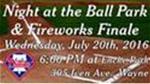 2016 Night at the Ball Park-Wiffleball Classic