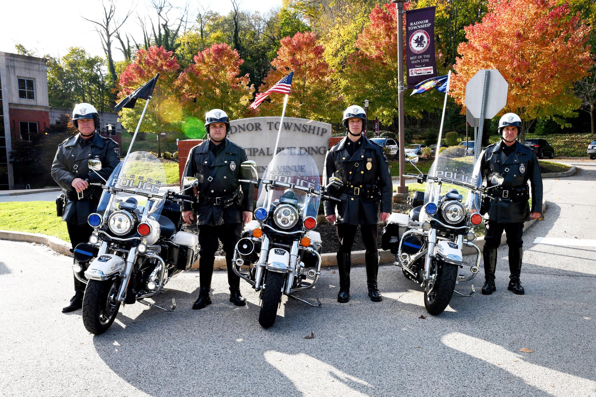 Highway Patrol & Traffic Safety Unit | Radnor, PA