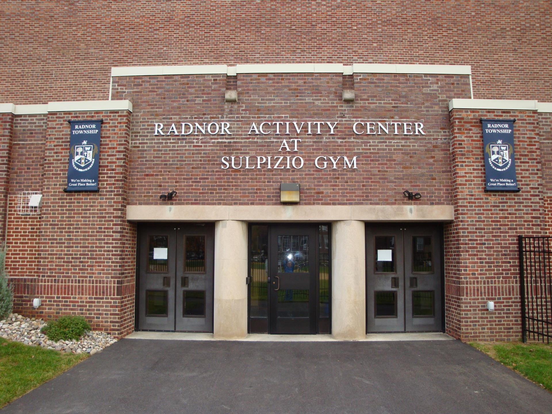 Radnor Activity Center 1