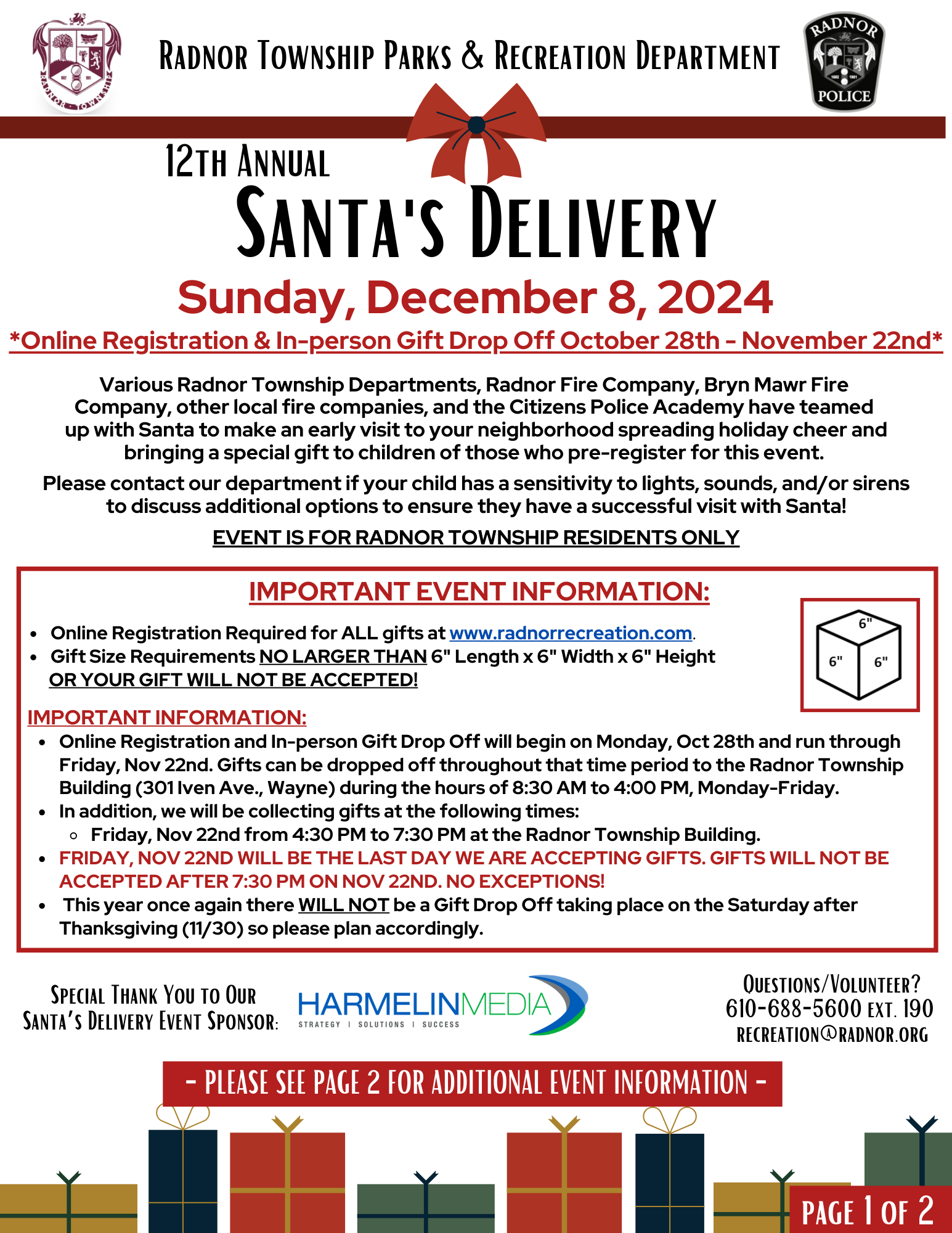 Santa's Delivery Flyer 2024_Page_1