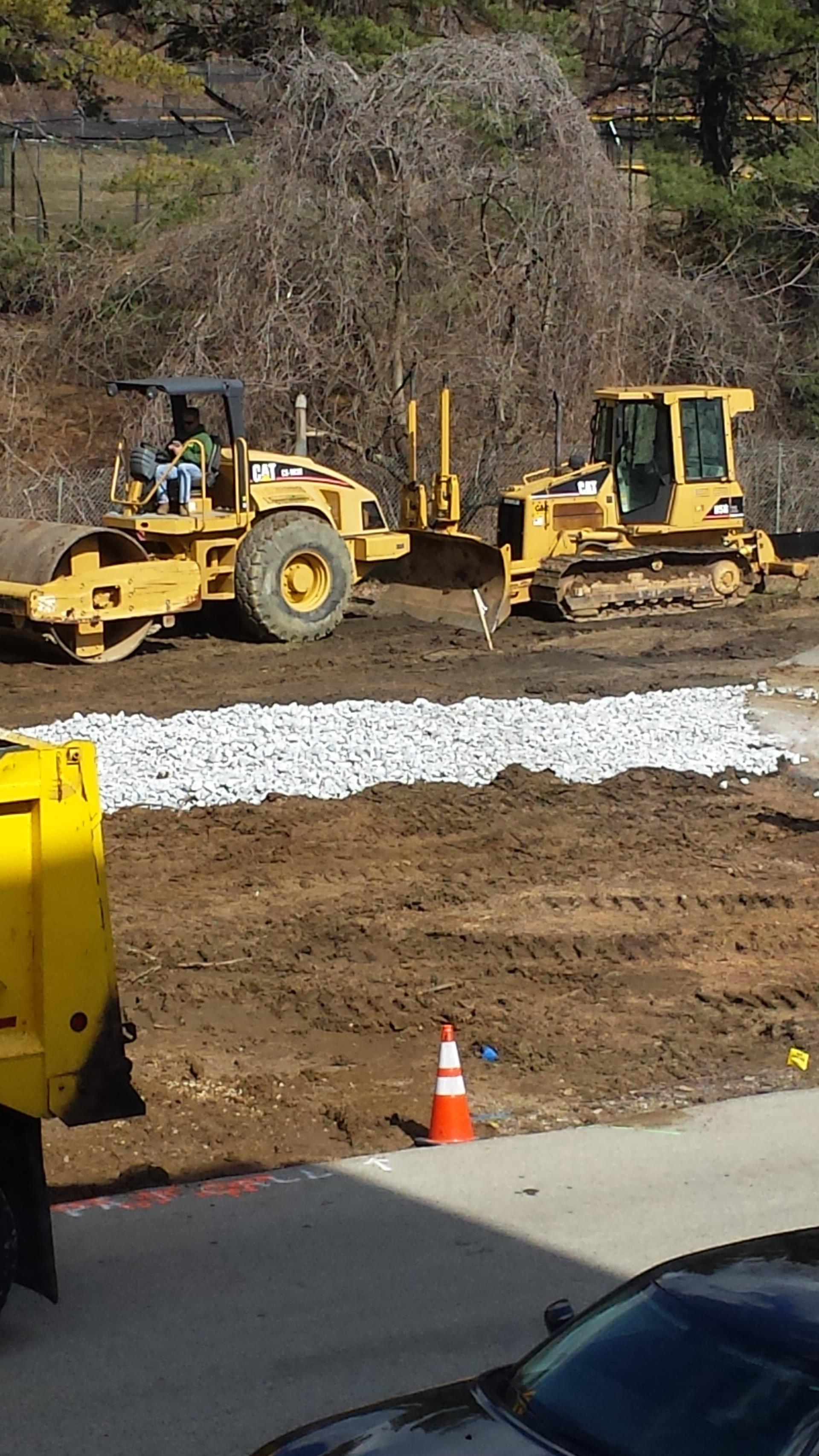 Construction Entrance