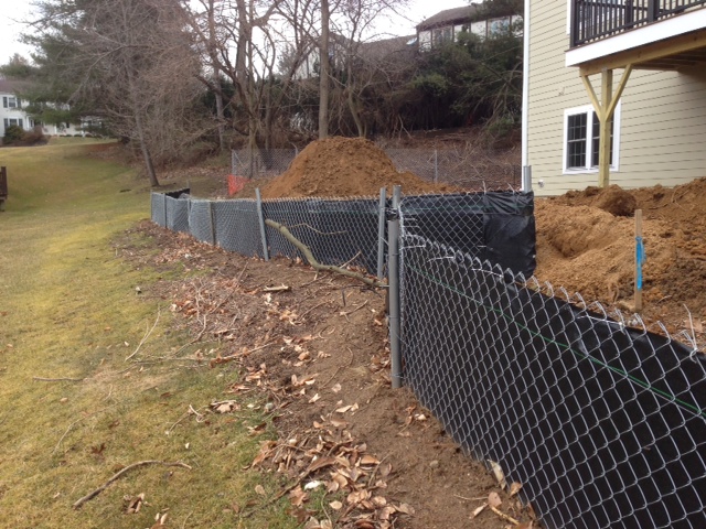 Super Silt Fence