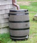 rain barrel